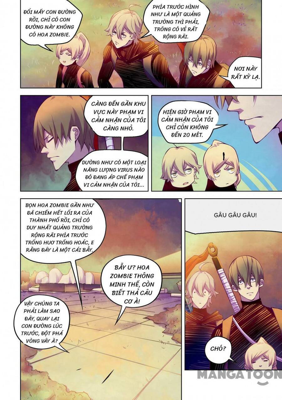 Mạt thế phàm nhân chapter 218 - Upload bởi truyensieuhay.com