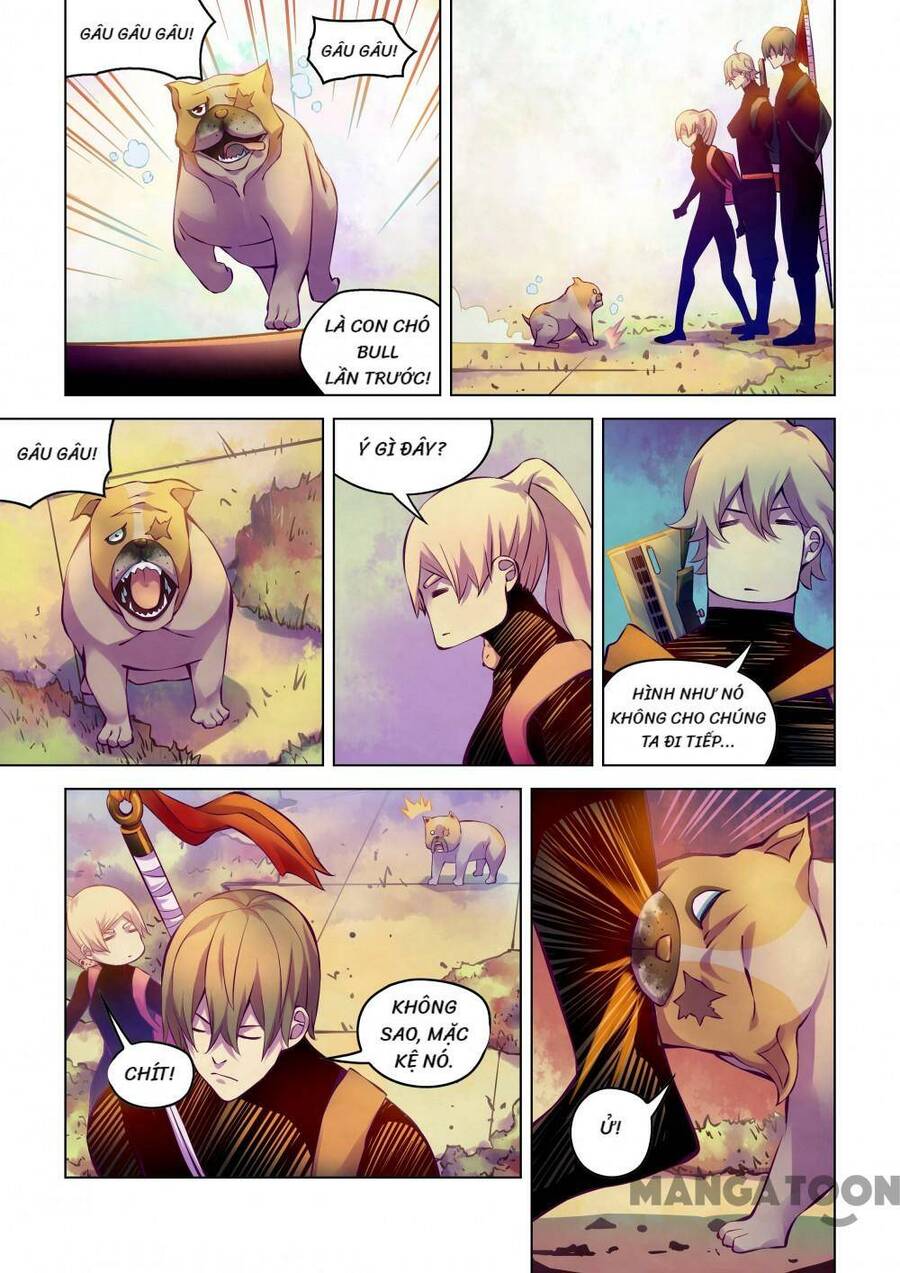 Mạt thế phàm nhân chapter 218 - Upload bởi truyensieuhay.com