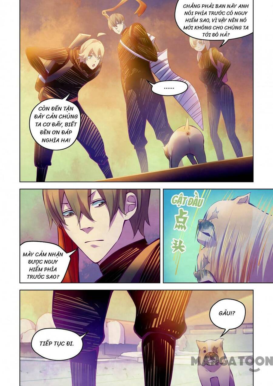 Mạt thế phàm nhân chapter 218 - Upload bởi truyensieuhay.com