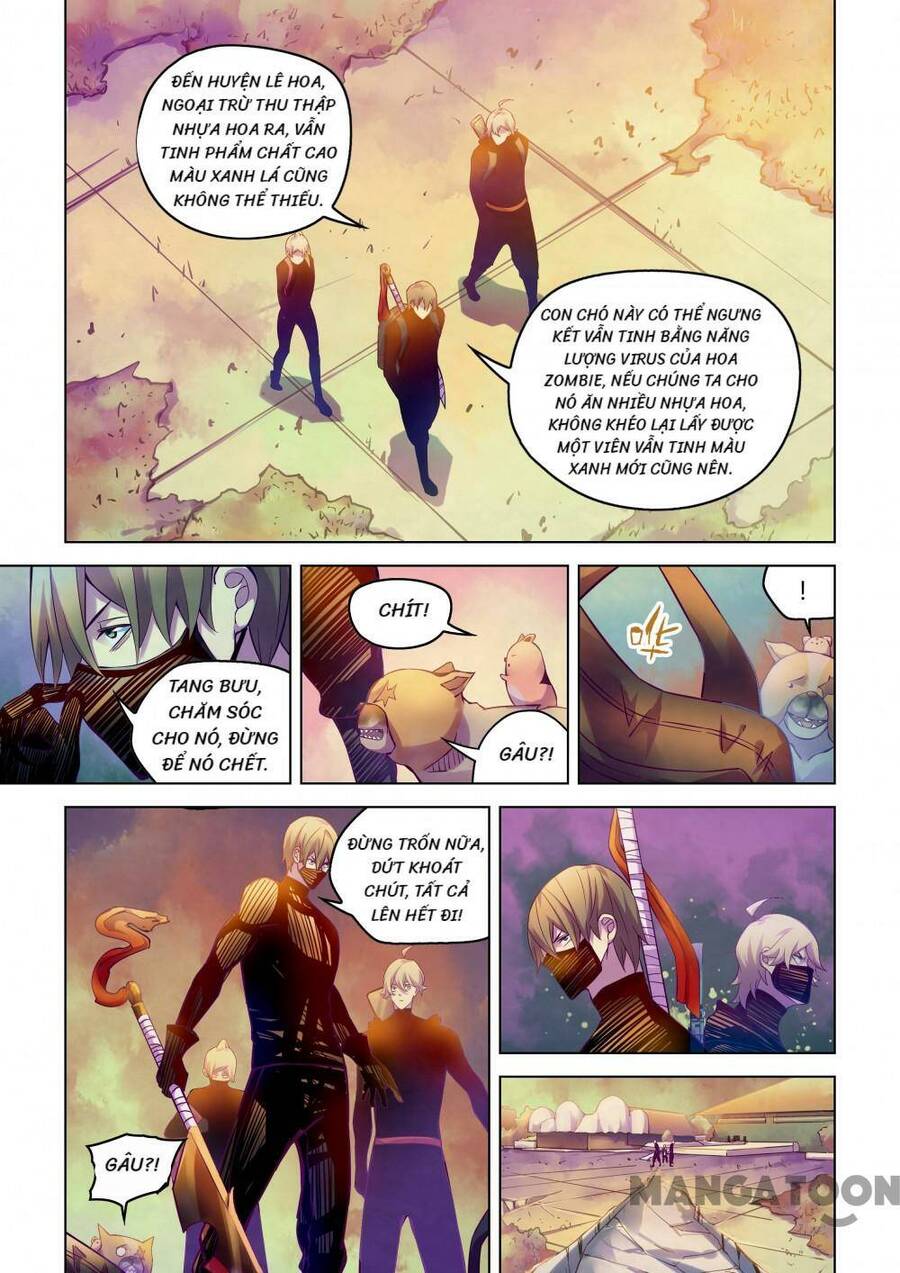 Mạt thế phàm nhân chapter 218 - Upload bởi truyensieuhay.com