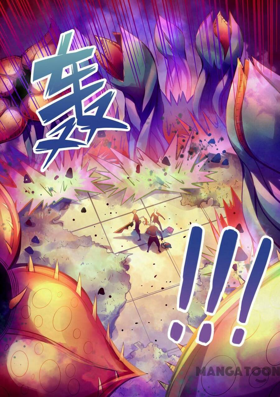 Mạt thế phàm nhân chapter 218 - Upload bởi truyensieuhay.com