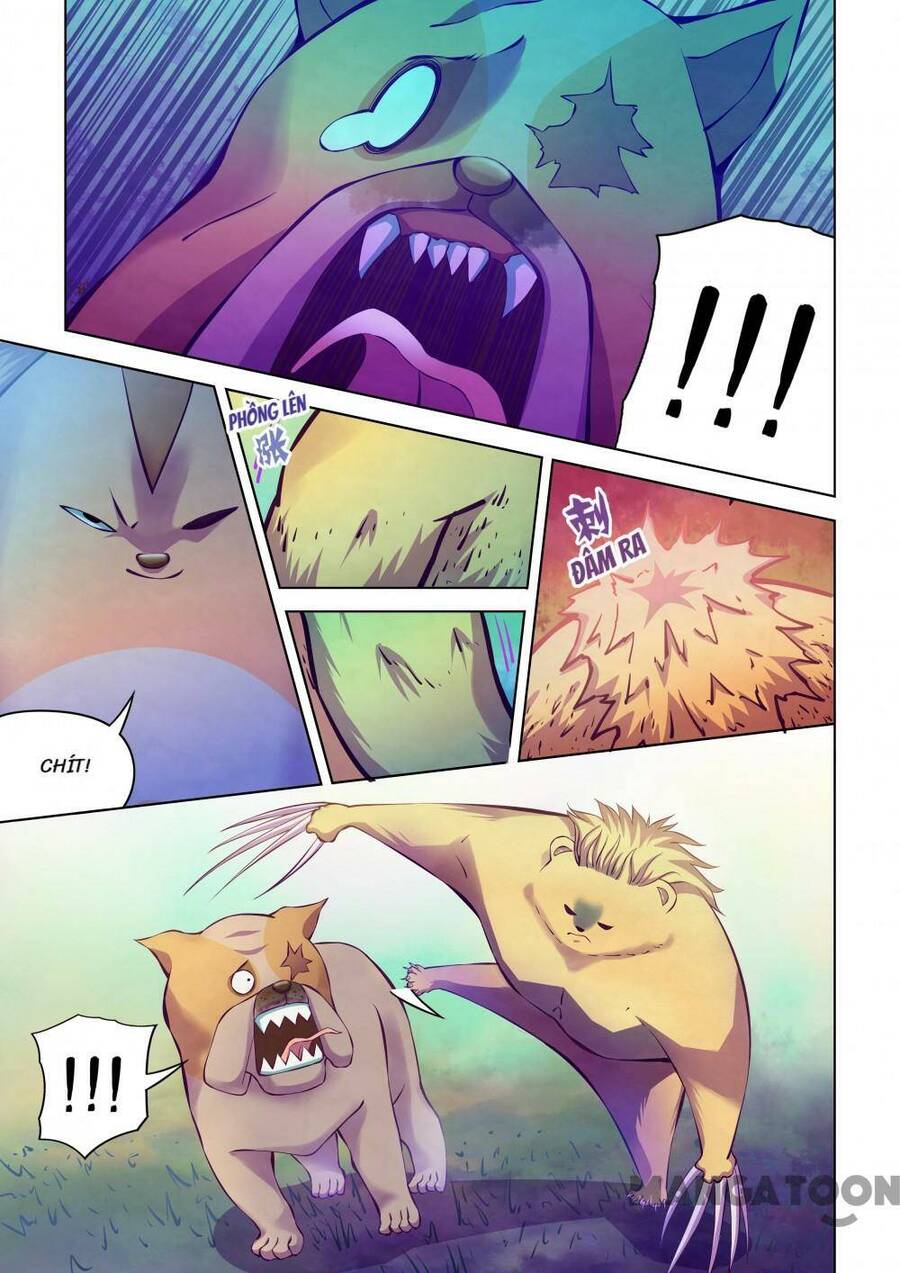 Mạt thế phàm nhân chapter 218 - Upload bởi truyensieuhay.com