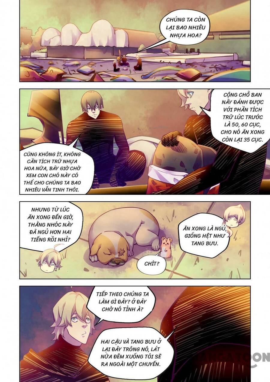 Mạt thế phàm nhân chapter 219 - Upload bởi truyensieuhay.com