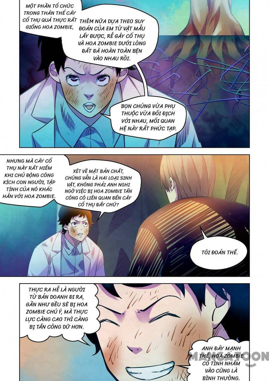 Mạt thế phàm nhân chapter 219 - Upload bởi truyensieuhay.com