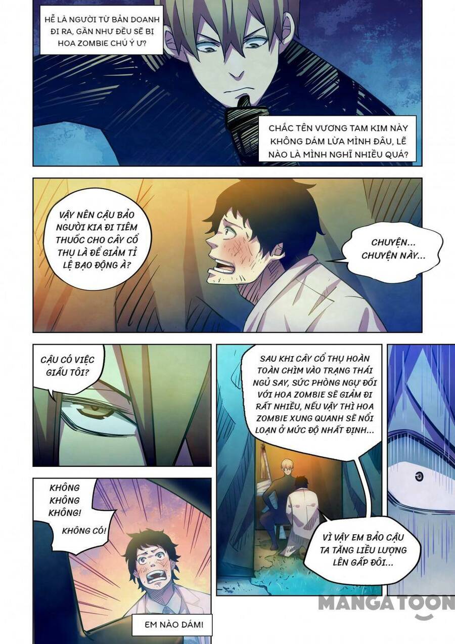 Mạt thế phàm nhân chapter 219 - Upload bởi truyensieuhay.com