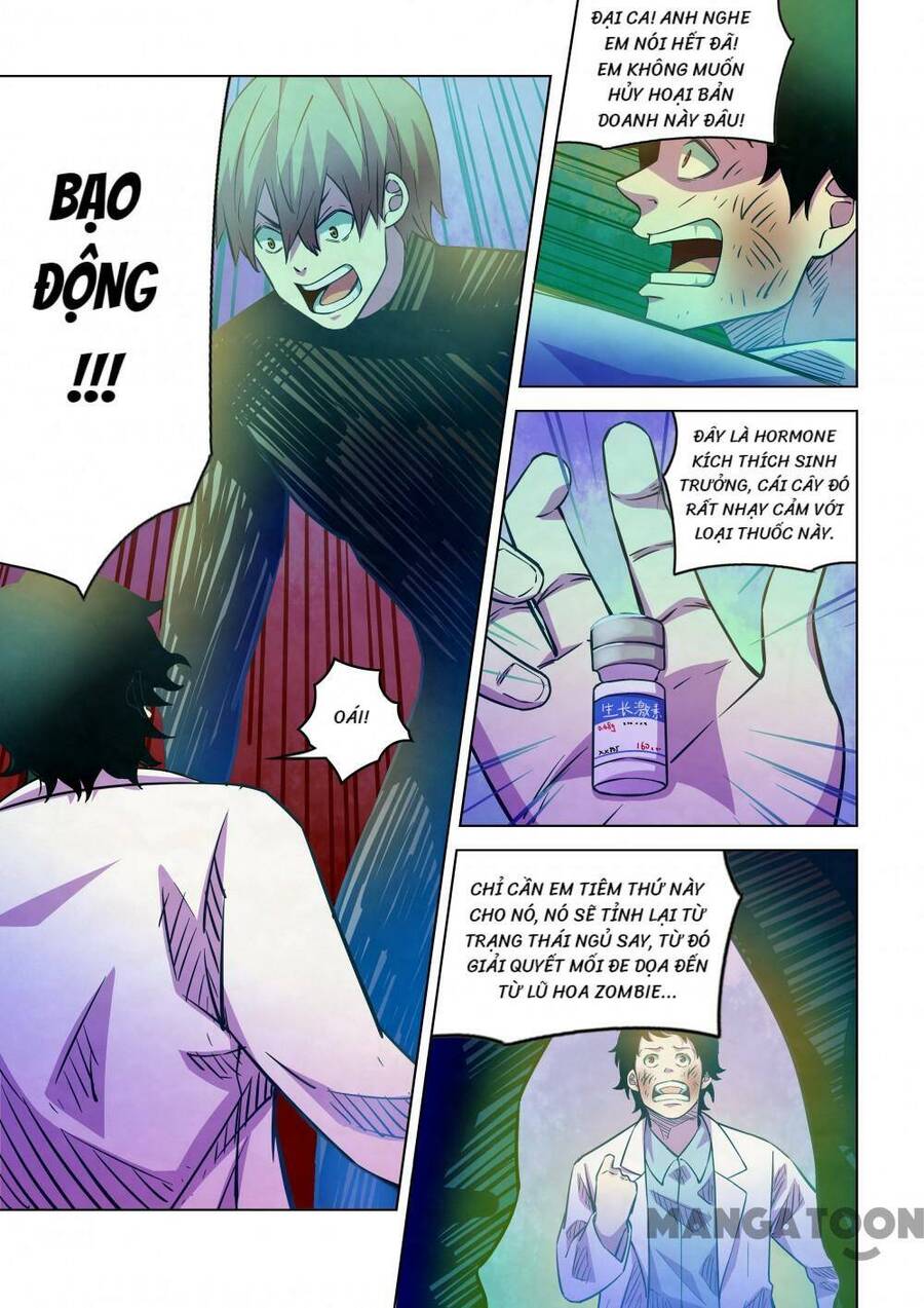 Mạt thế phàm nhân chapter 219 - Upload bởi truyensieuhay.com