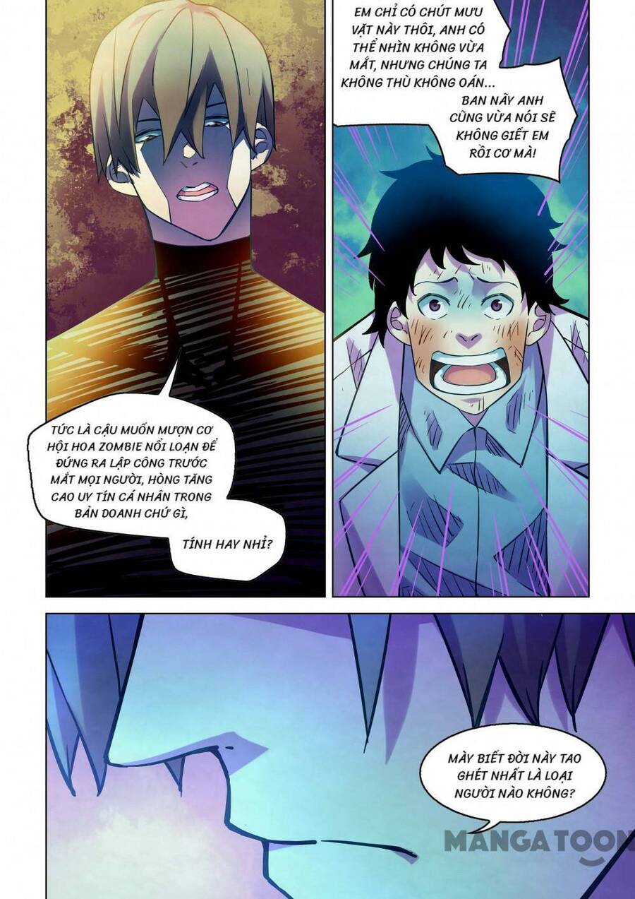 Mạt thế phàm nhân chapter 219 - Upload bởi truyensieuhay.com