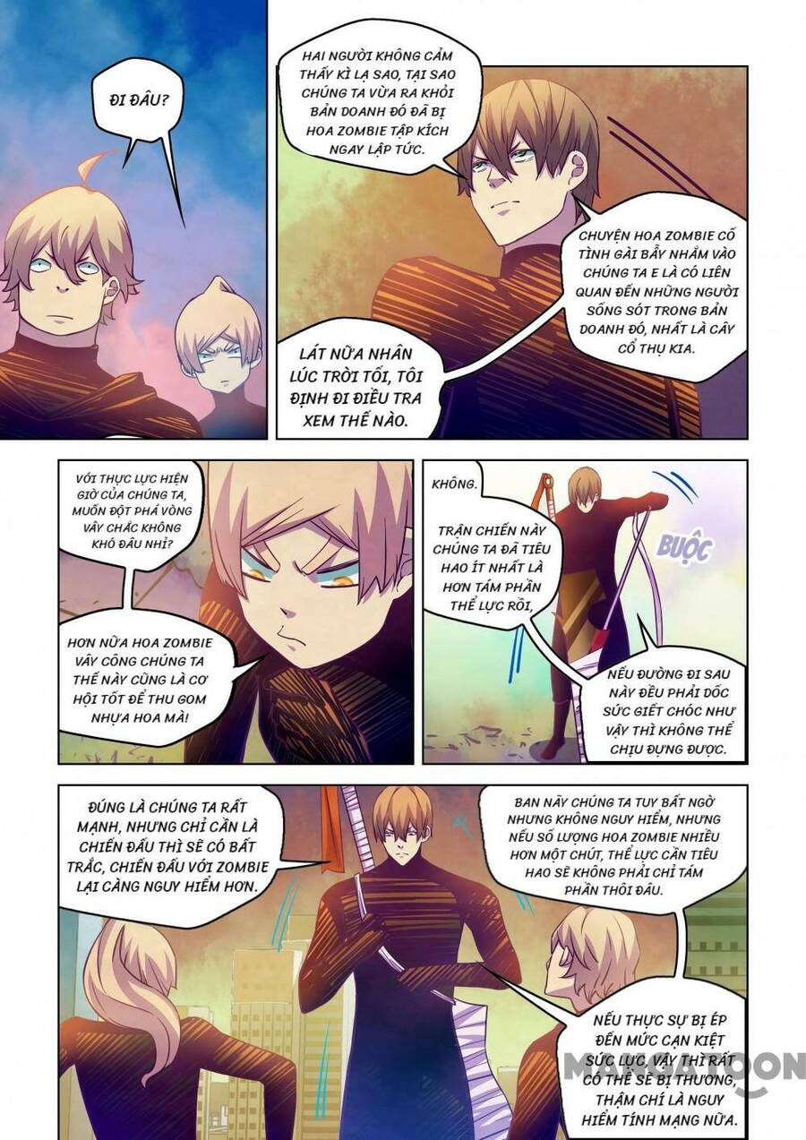 Mạt thế phàm nhân chapter 219 - Upload bởi truyensieuhay.com