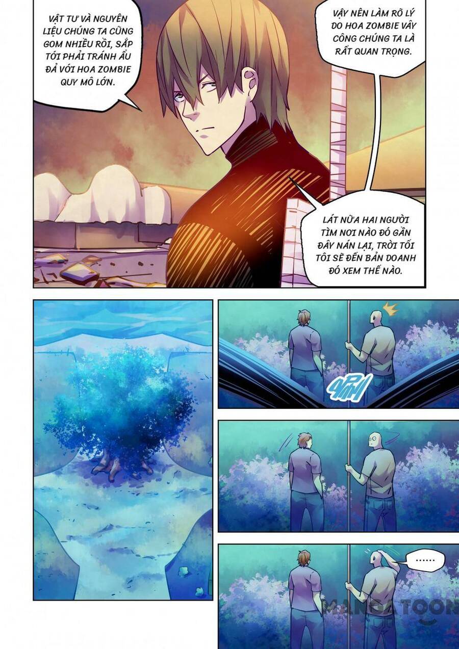 Mạt thế phàm nhân chapter 219 - Upload bởi truyensieuhay.com
