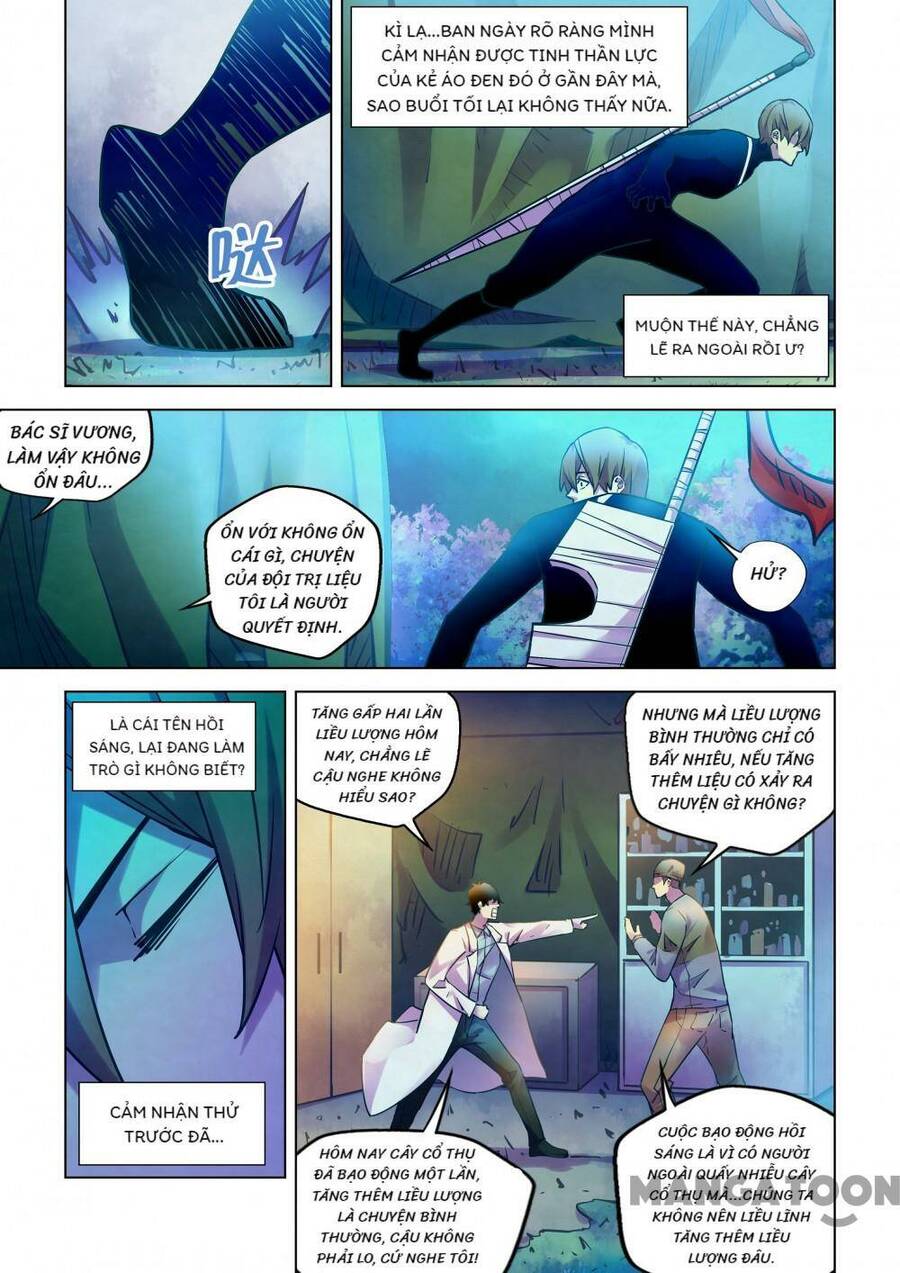 Mạt thế phàm nhân chapter 219 - Upload bởi truyensieuhay.com