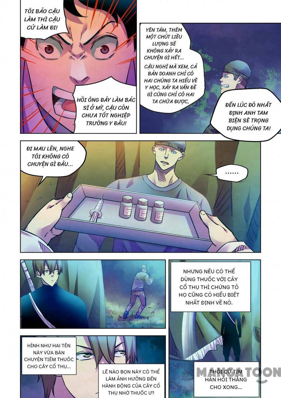 Mạt thế phàm nhân chapter 219 - Upload bởi truyensieuhay.com