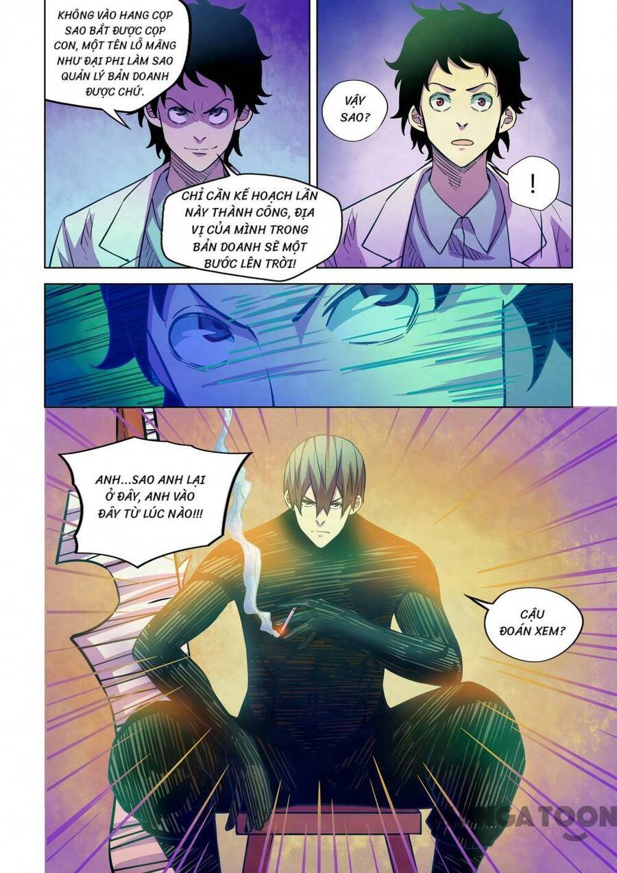 Mạt thế phàm nhân chapter 219 - Upload bởi truyensieuhay.com