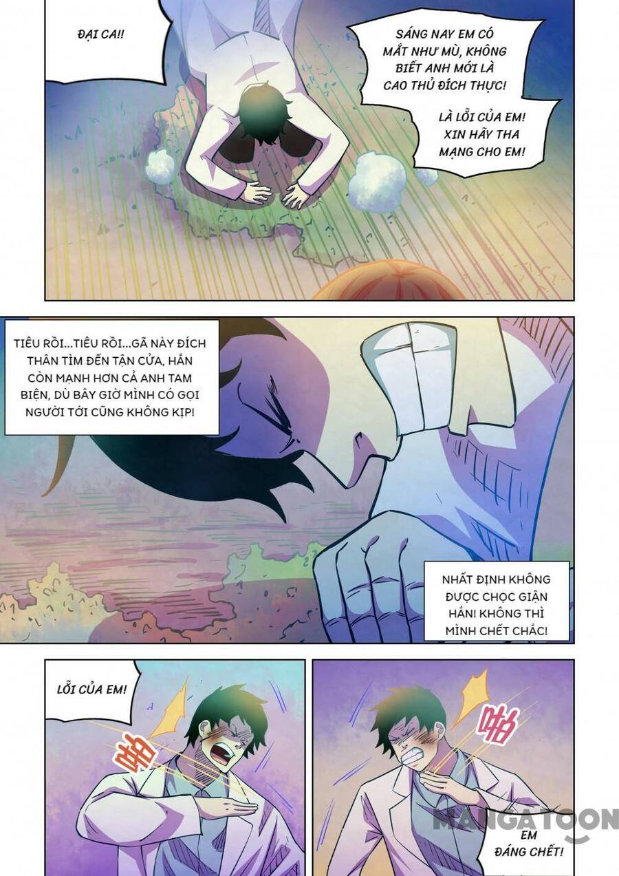 Mạt thế phàm nhân chapter 219 - Upload bởi truyensieuhay.com