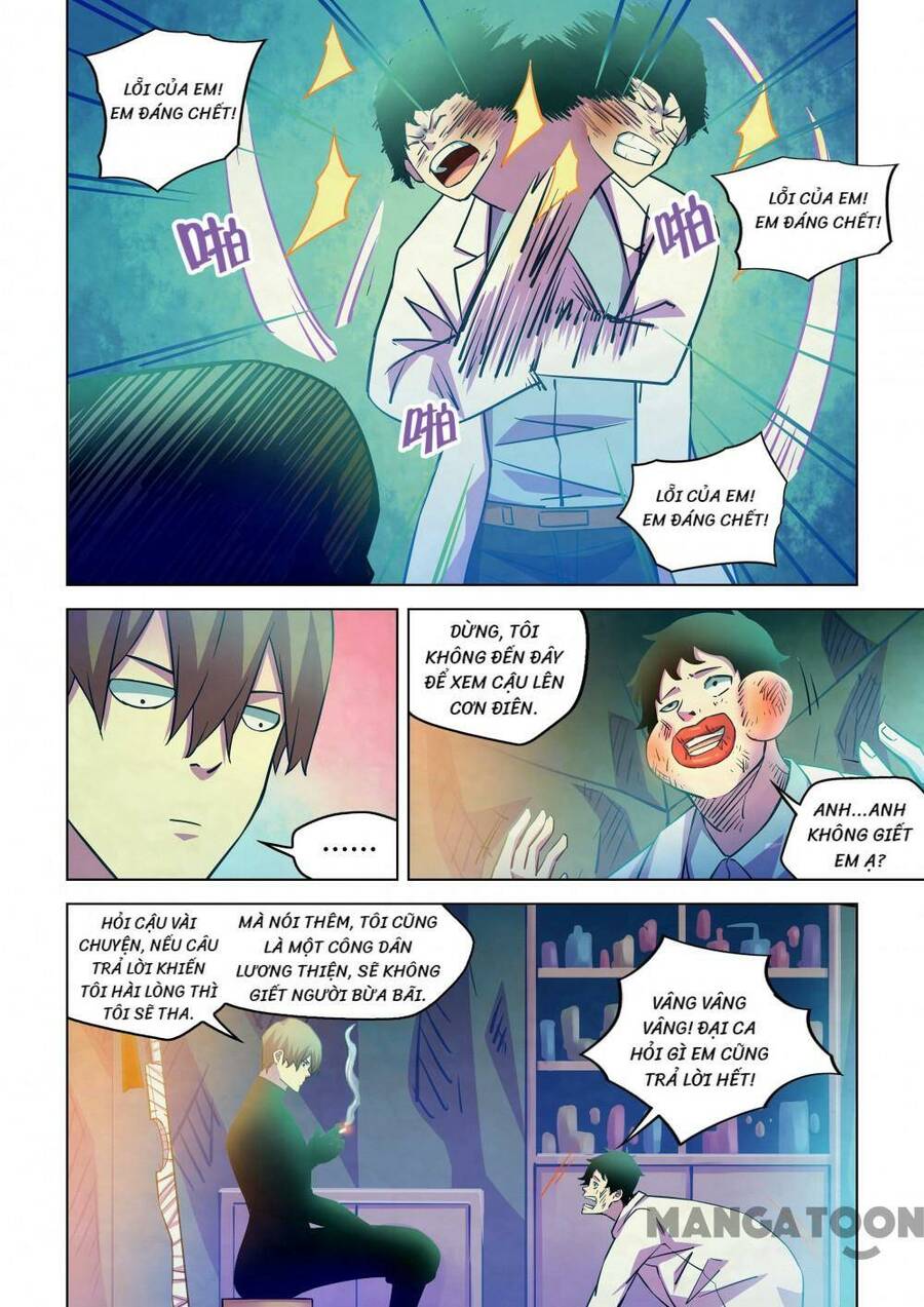 Mạt thế phàm nhân chapter 219 - Upload bởi truyensieuhay.com