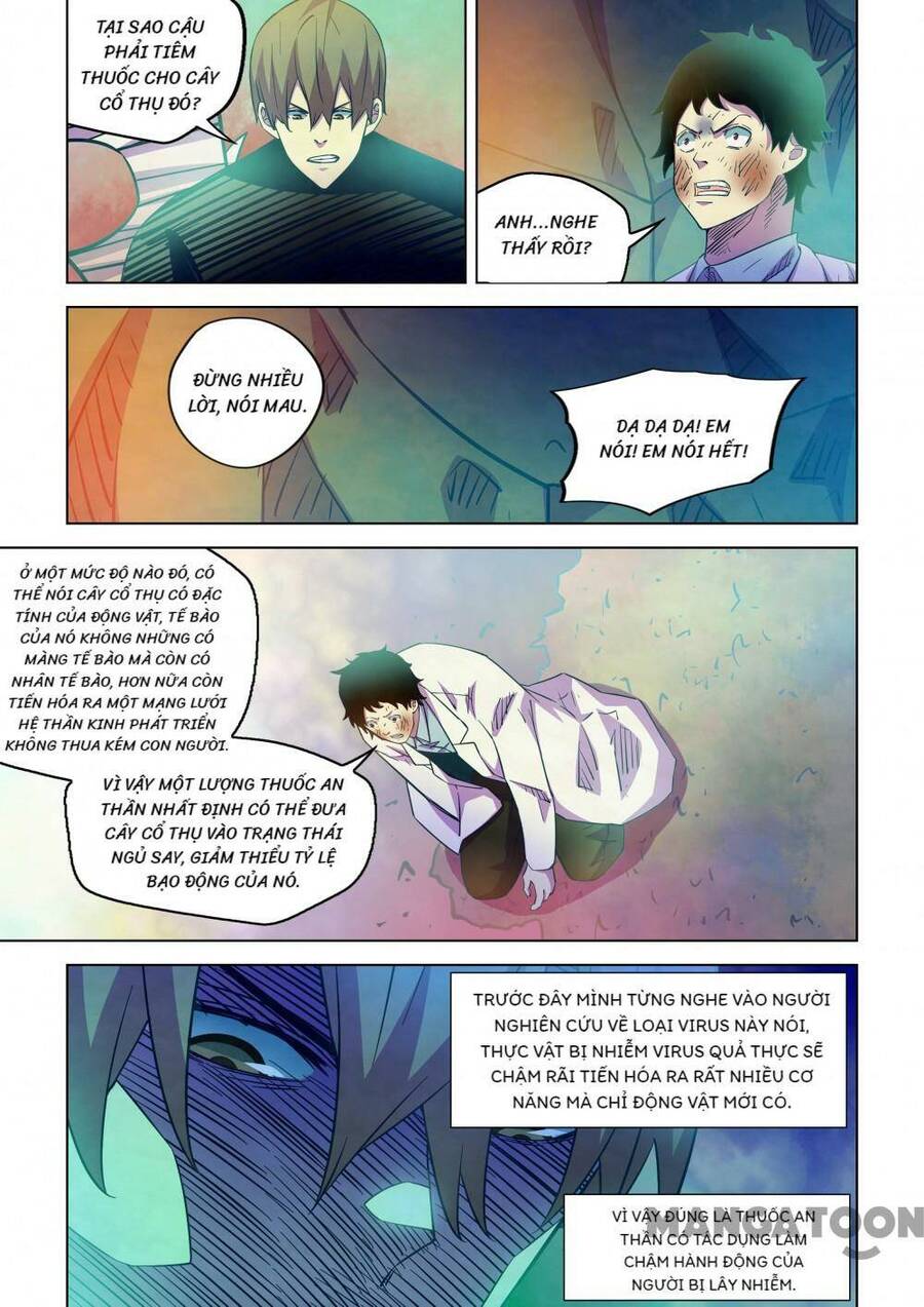 Mạt thế phàm nhân chapter 219 - Upload bởi truyensieuhay.com