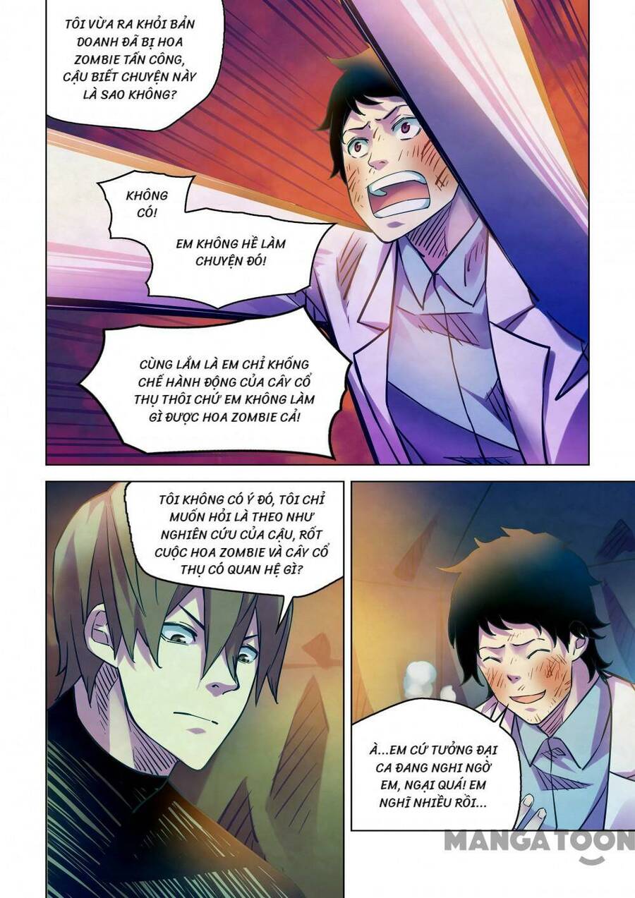 Mạt thế phàm nhân chapter 219 - Upload bởi truyensieuhay.com