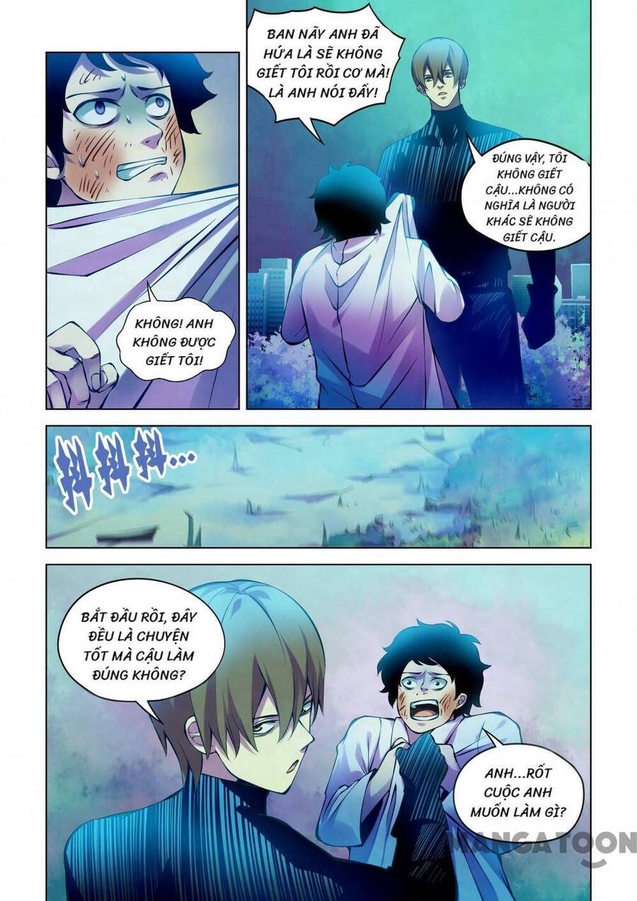 Mạt thế phàm nhân chapter 220 - Upload bởi truyensieuhay.com