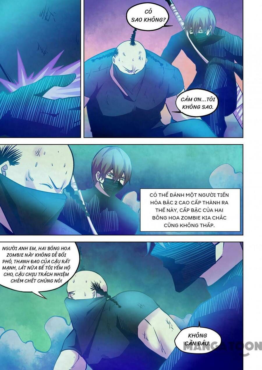 Mạt thế phàm nhân chapter 220 - Upload bởi truyensieuhay.com