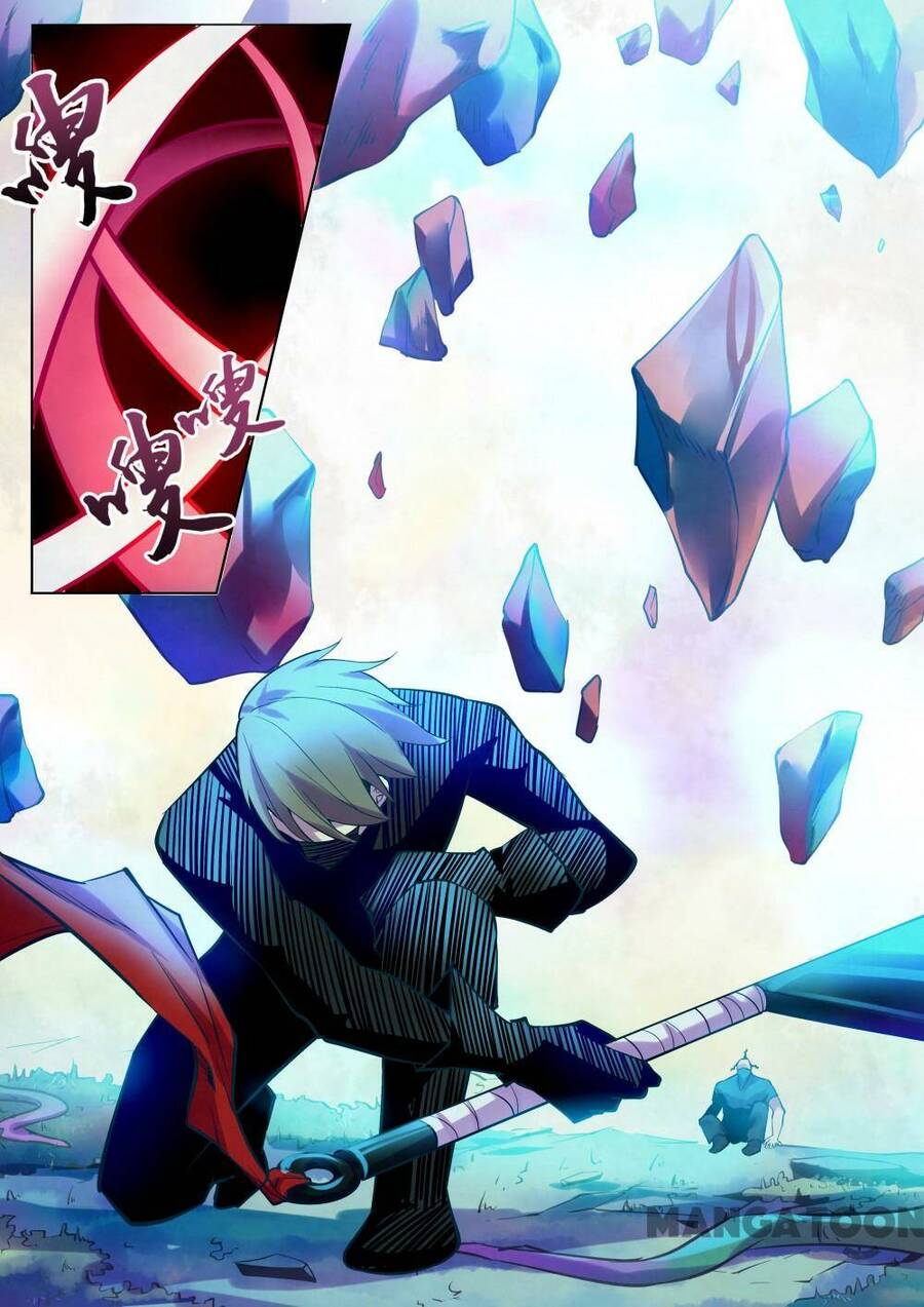 Mạt thế phàm nhân chapter 220 - Upload bởi truyensieuhay.com