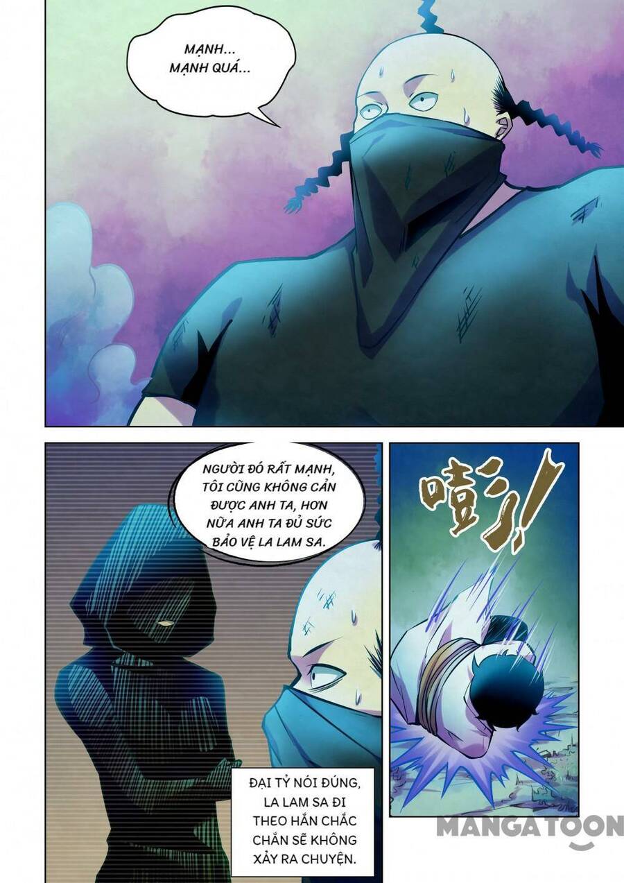 Mạt thế phàm nhân chapter 220 - Upload bởi truyensieuhay.com