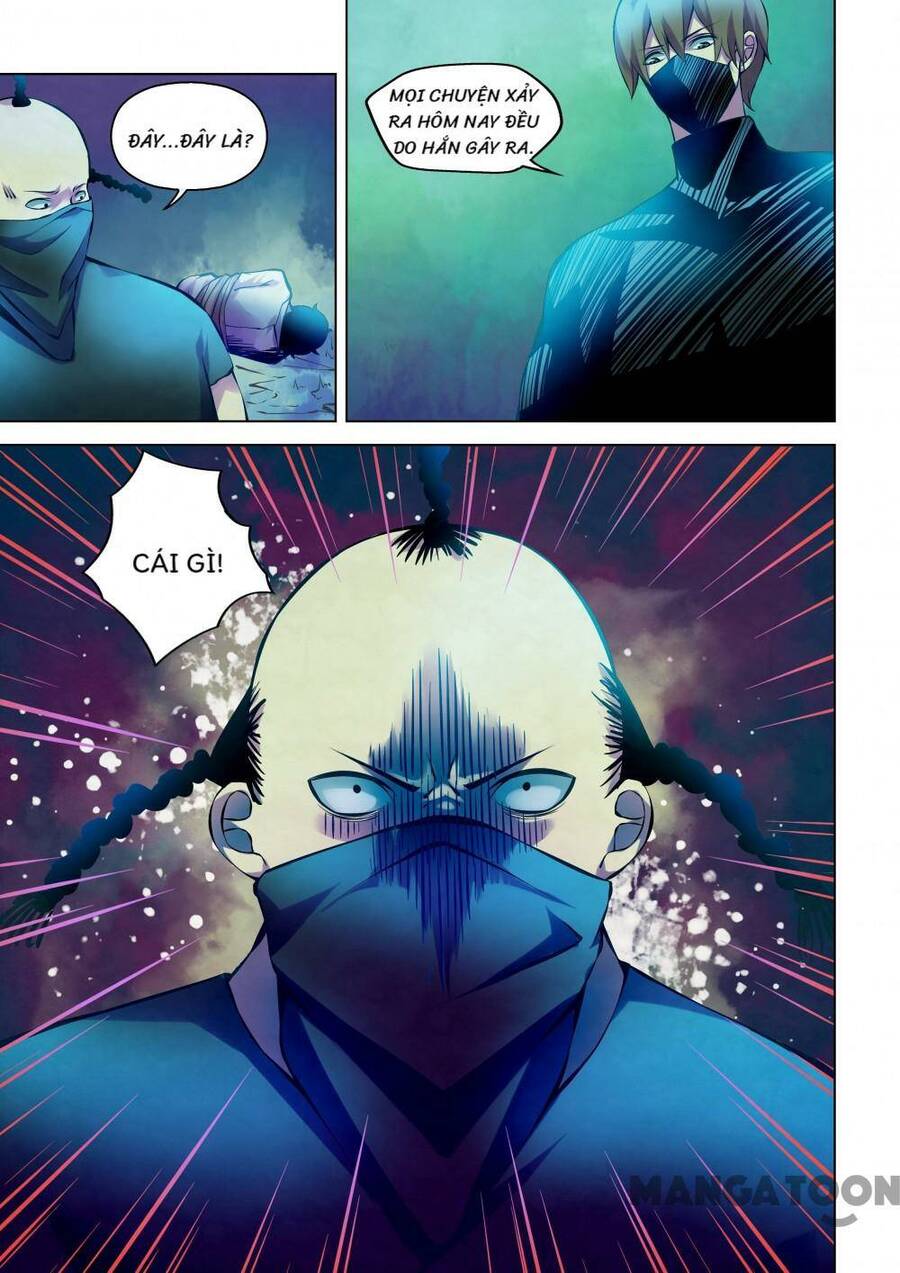 Mạt thế phàm nhân chapter 220 - Upload bởi truyensieuhay.com