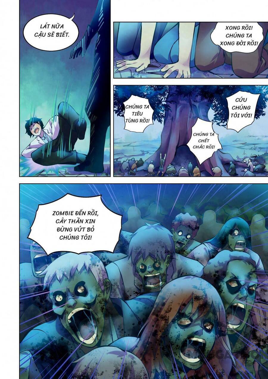 Mạt thế phàm nhân chapter 220 - Upload bởi truyensieuhay.com