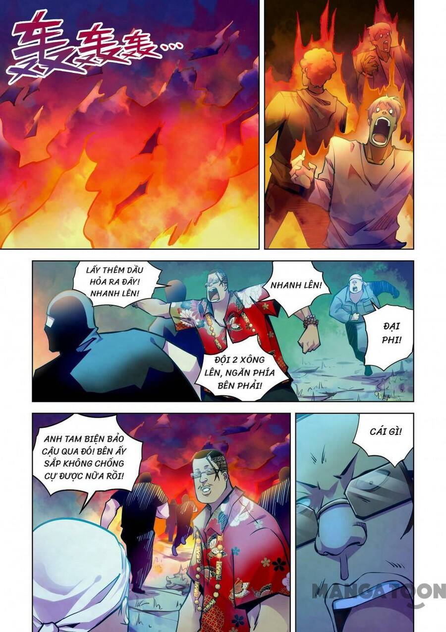 Mạt thế phàm nhân chapter 220 - Upload bởi truyensieuhay.com