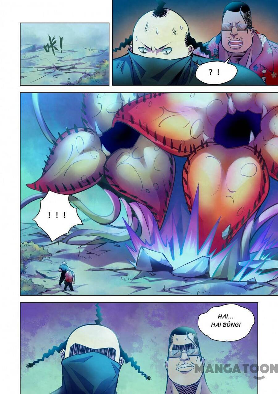 Mạt thế phàm nhân chapter 220 - Upload bởi truyensieuhay.com