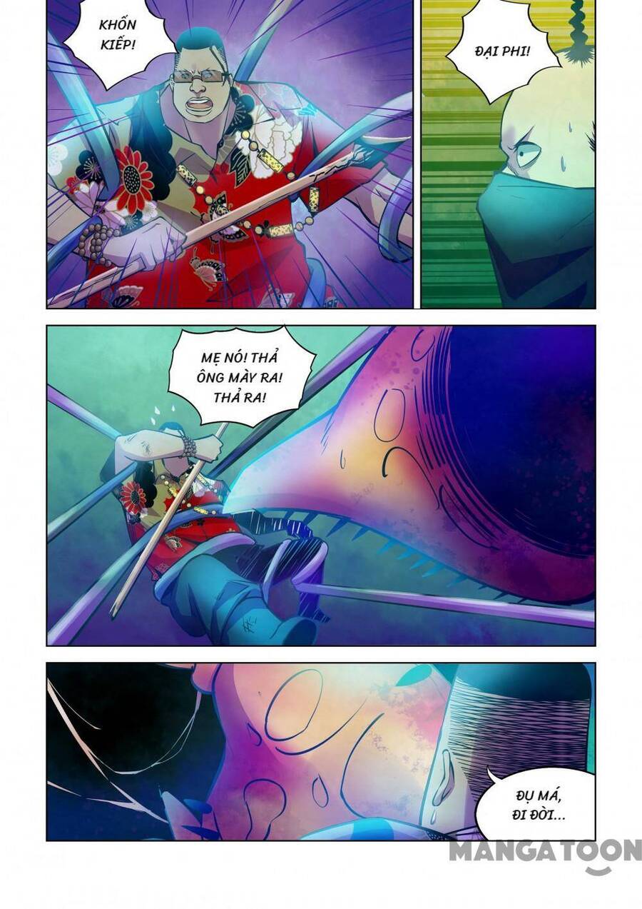 Mạt thế phàm nhân chapter 220 - Upload bởi truyensieuhay.com