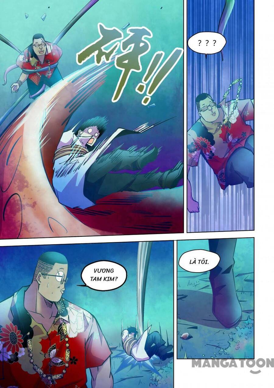 Mạt thế phàm nhân chapter 220 - Upload bởi truyensieuhay.com