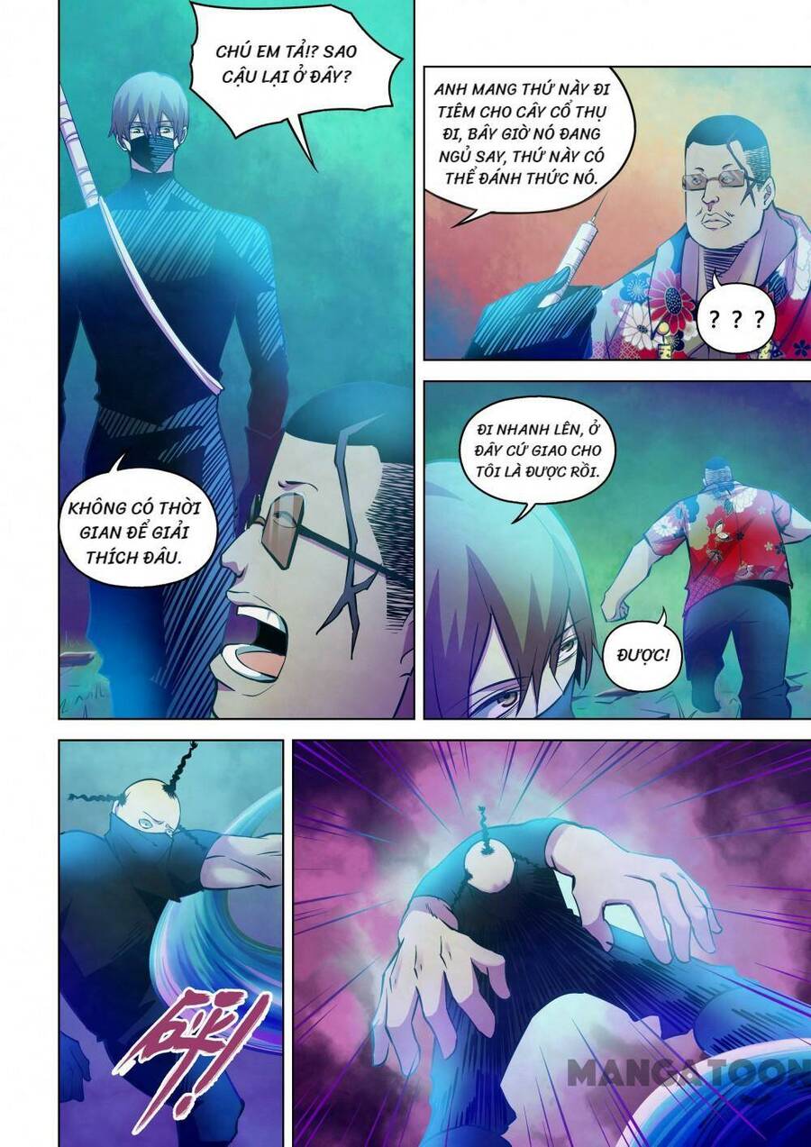 Mạt thế phàm nhân chapter 220 - Upload bởi truyensieuhay.com