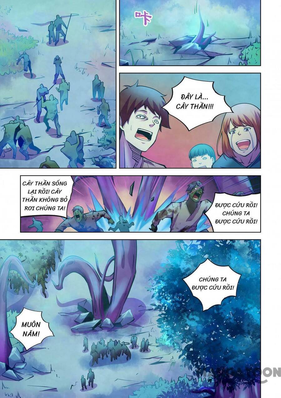 Mạt thế phàm nhân chapter 221 - Upload bởi truyensieuhay.com
