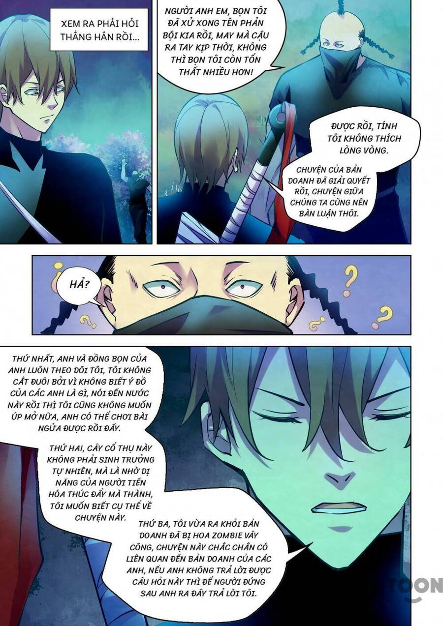 Mạt thế phàm nhân chapter 221 - Upload bởi truyensieuhay.com