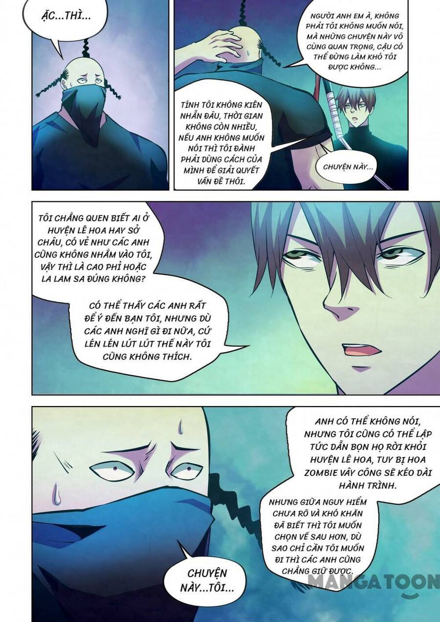 Mạt thế phàm nhân chapter 221 - Upload bởi truyensieuhay.com