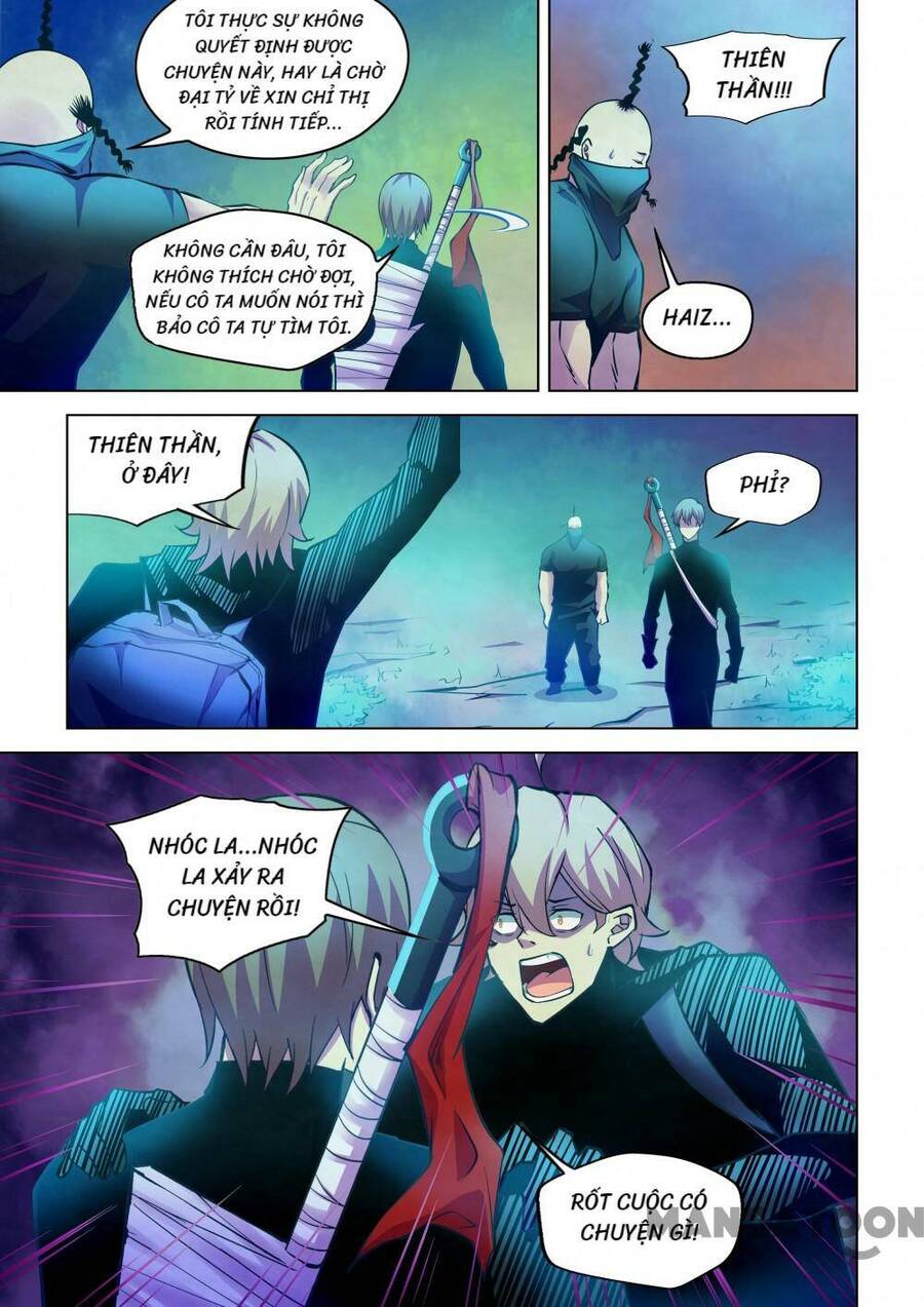 Mạt thế phàm nhân chapter 221 - Upload bởi truyensieuhay.com