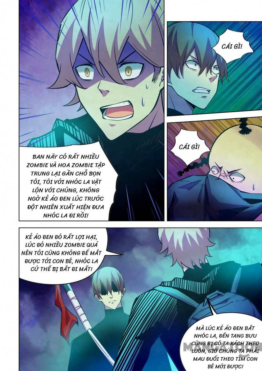 Mạt thế phàm nhân chapter 221 - Upload bởi truyensieuhay.com