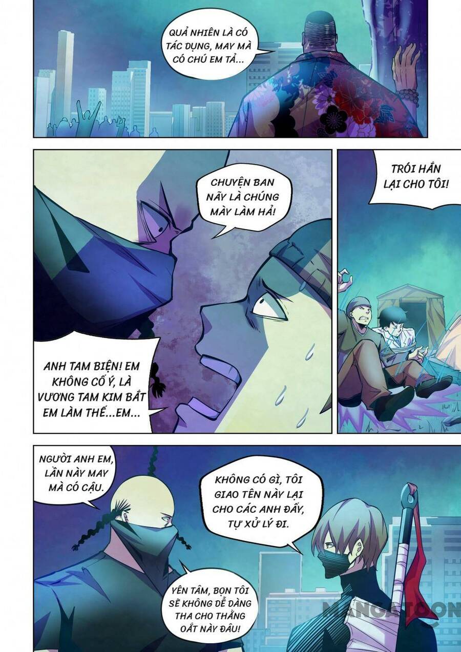 Mạt thế phàm nhân chapter 221 - Upload bởi truyensieuhay.com