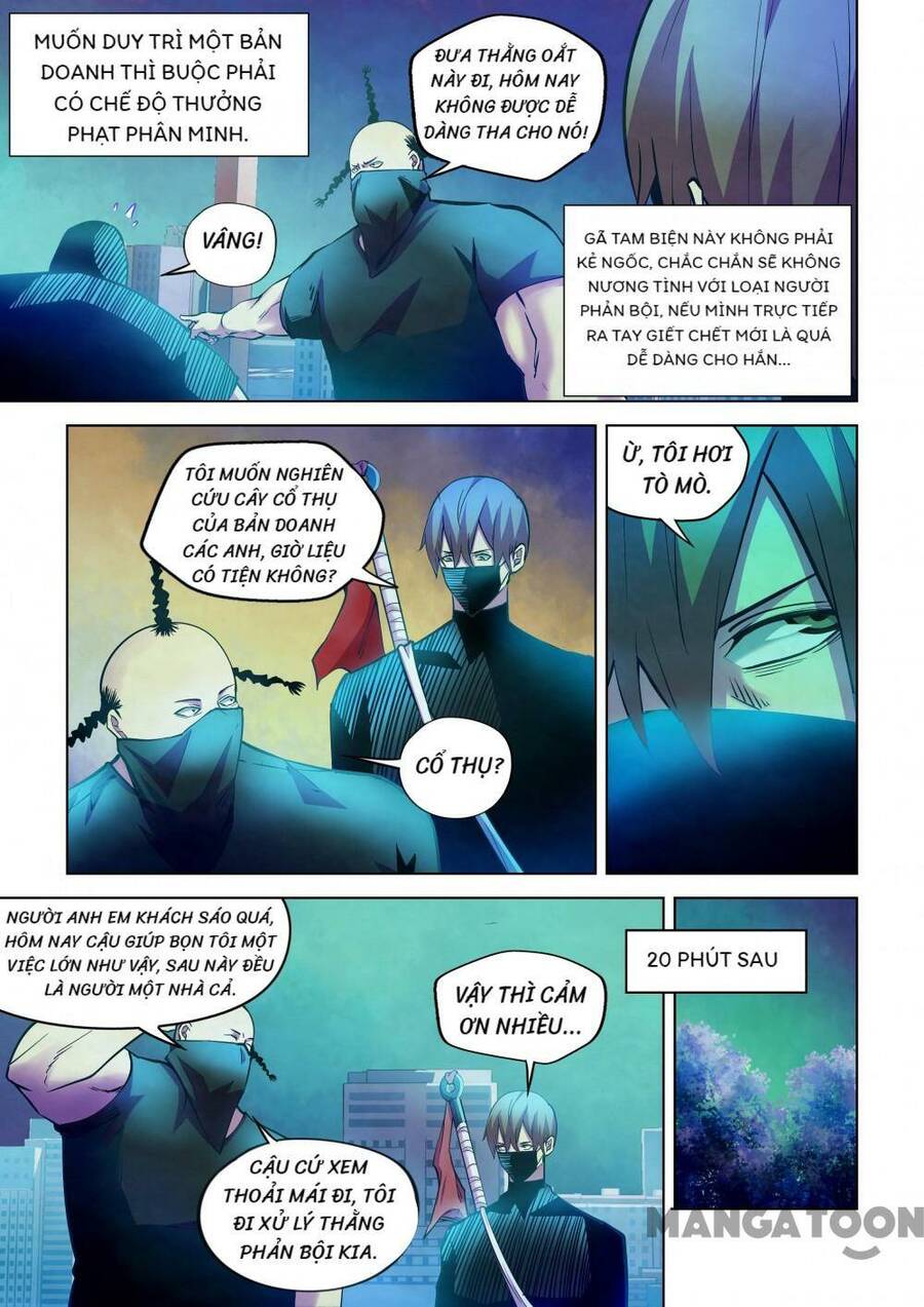 Mạt thế phàm nhân chapter 221 - Upload bởi truyensieuhay.com