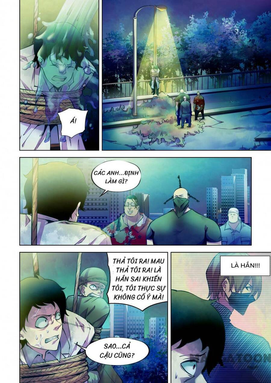 Mạt thế phàm nhân chapter 221 - Upload bởi truyensieuhay.com
