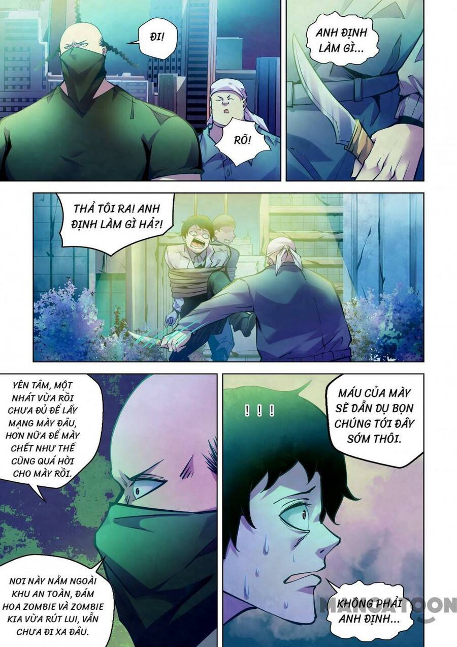 Mạt thế phàm nhân chapter 221 - Upload bởi truyensieuhay.com