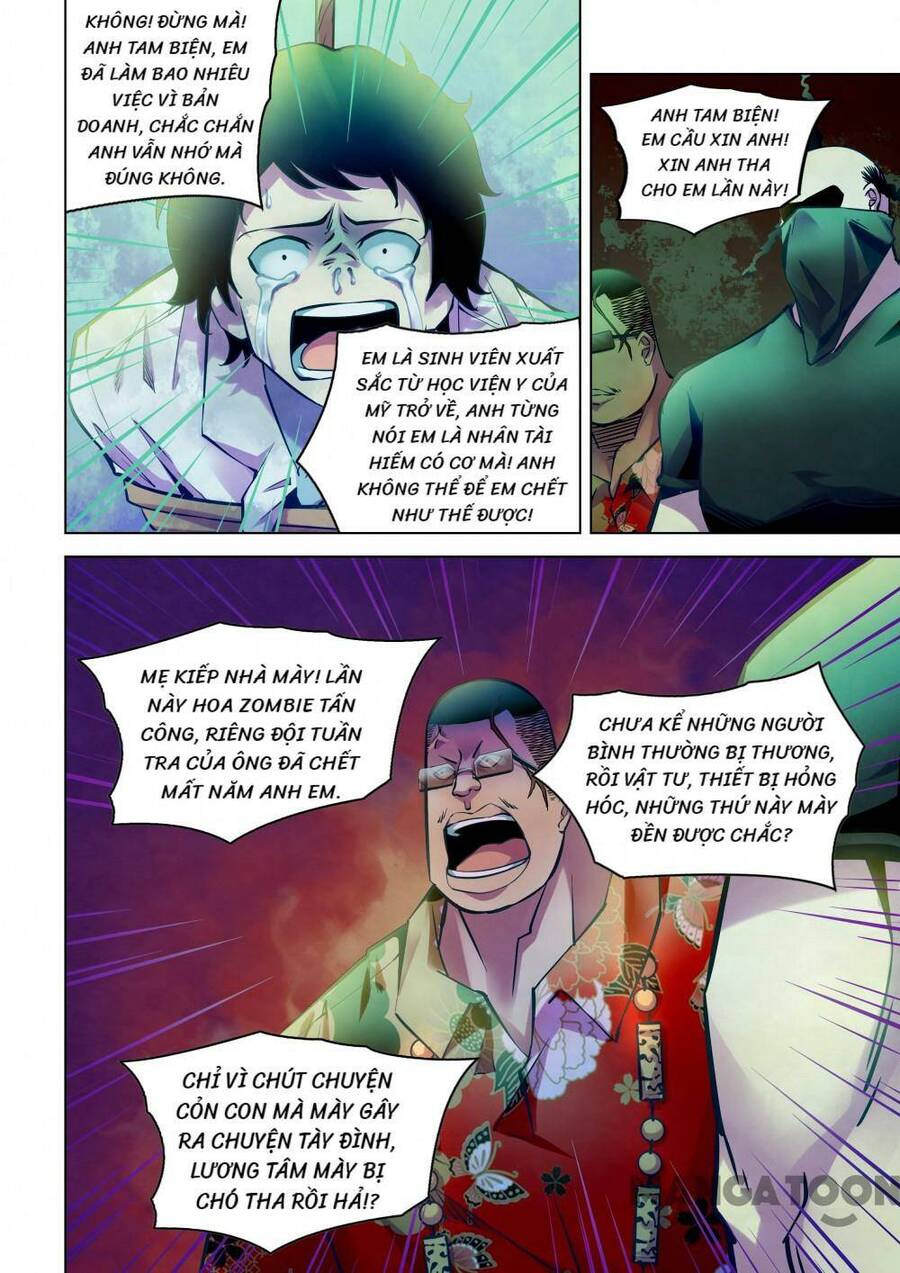 Mạt thế phàm nhân chapter 221 - Upload bởi truyensieuhay.com