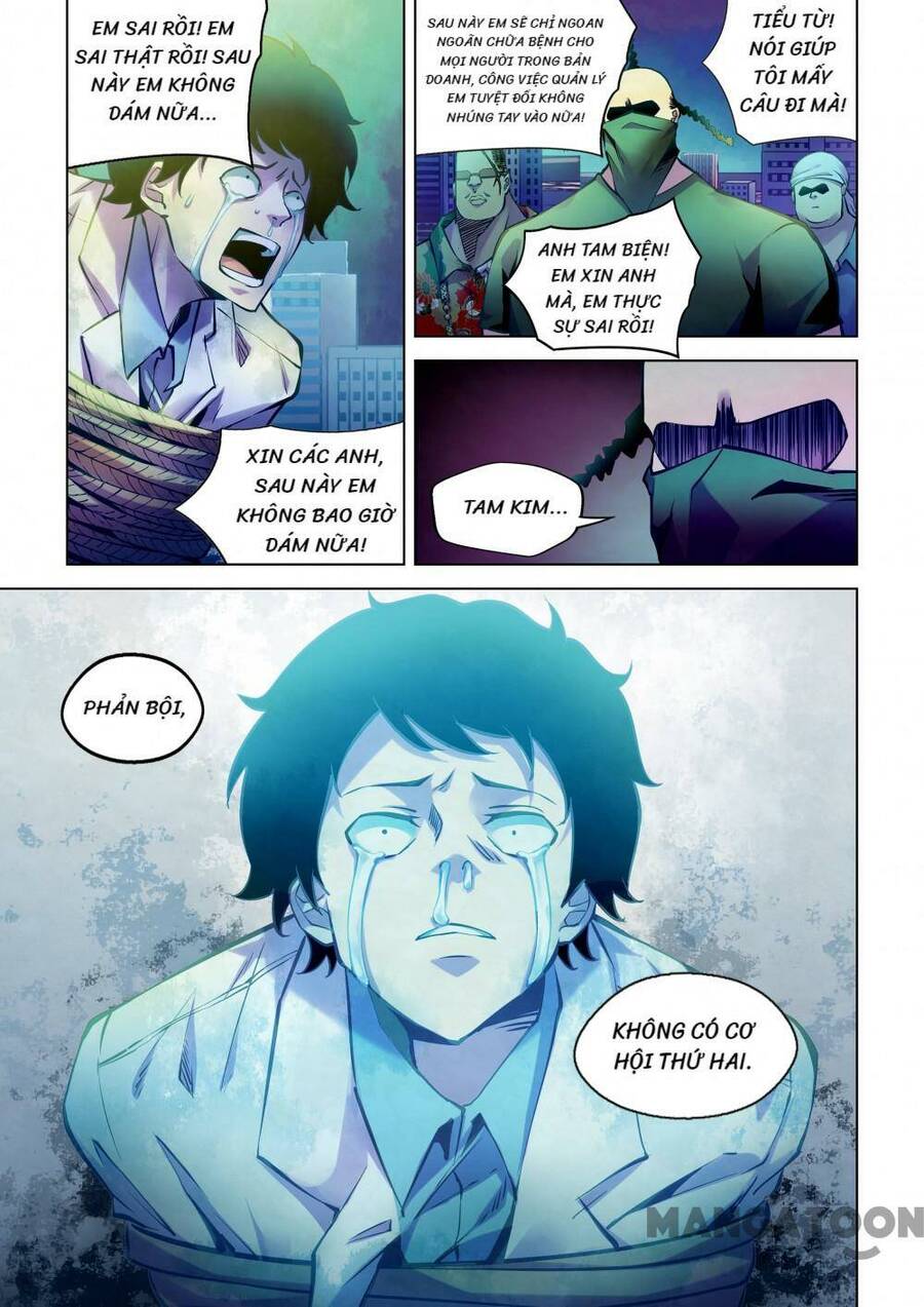 Mạt thế phàm nhân chapter 221 - Upload bởi truyensieuhay.com