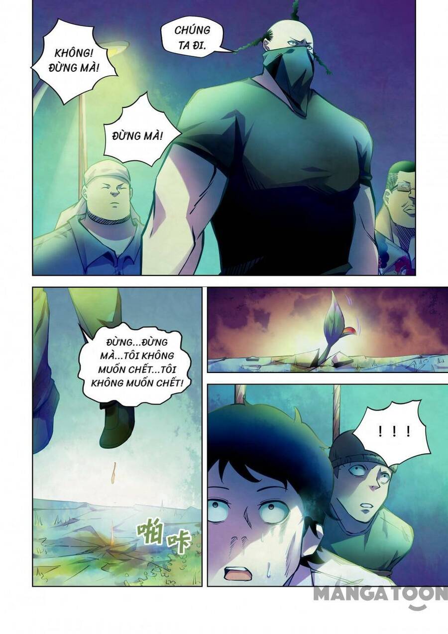 Mạt thế phàm nhân chapter 221 - Upload bởi truyensieuhay.com