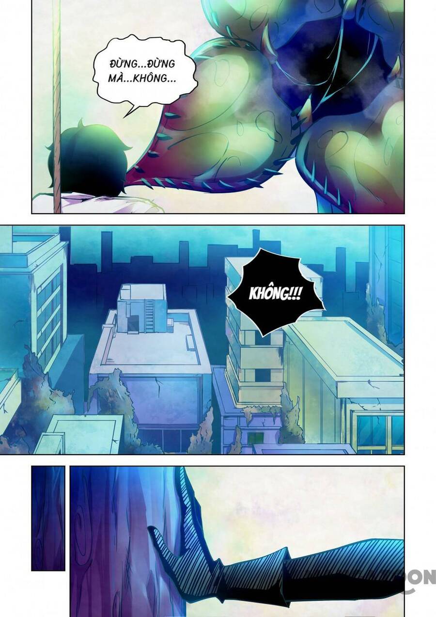 Mạt thế phàm nhân chapter 221 - Upload bởi truyensieuhay.com
