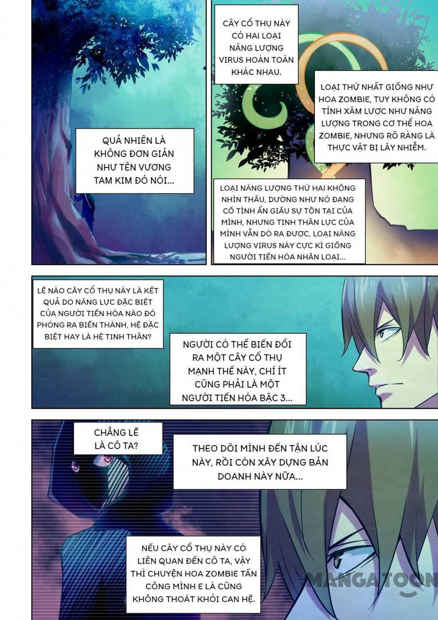 Mạt thế phàm nhân chapter 221 - Upload bởi truyensieuhay.com