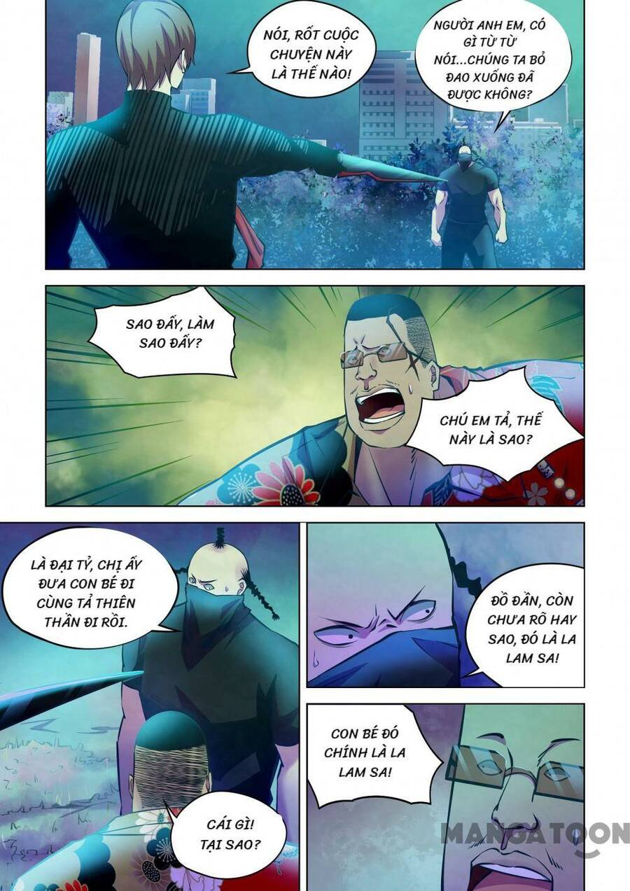 Mạt thế phàm nhân chapter 222 - Upload bởi truyensieuhay.com