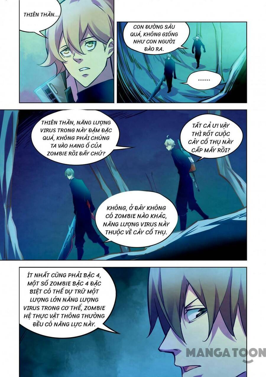 Mạt thế phàm nhân chapter 222 - Upload bởi truyensieuhay.com