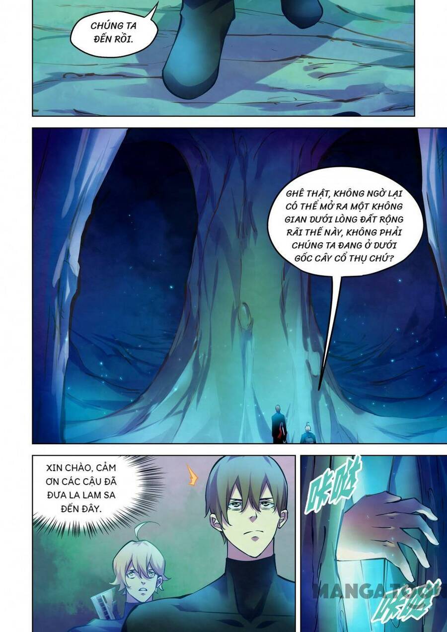 Mạt thế phàm nhân chapter 222 - Upload bởi truyensieuhay.com