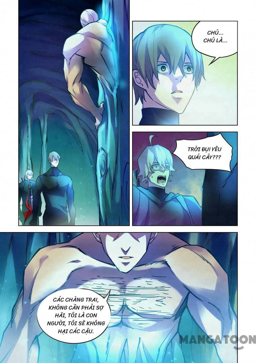 Mạt thế phàm nhân chapter 222 - Upload bởi truyensieuhay.com