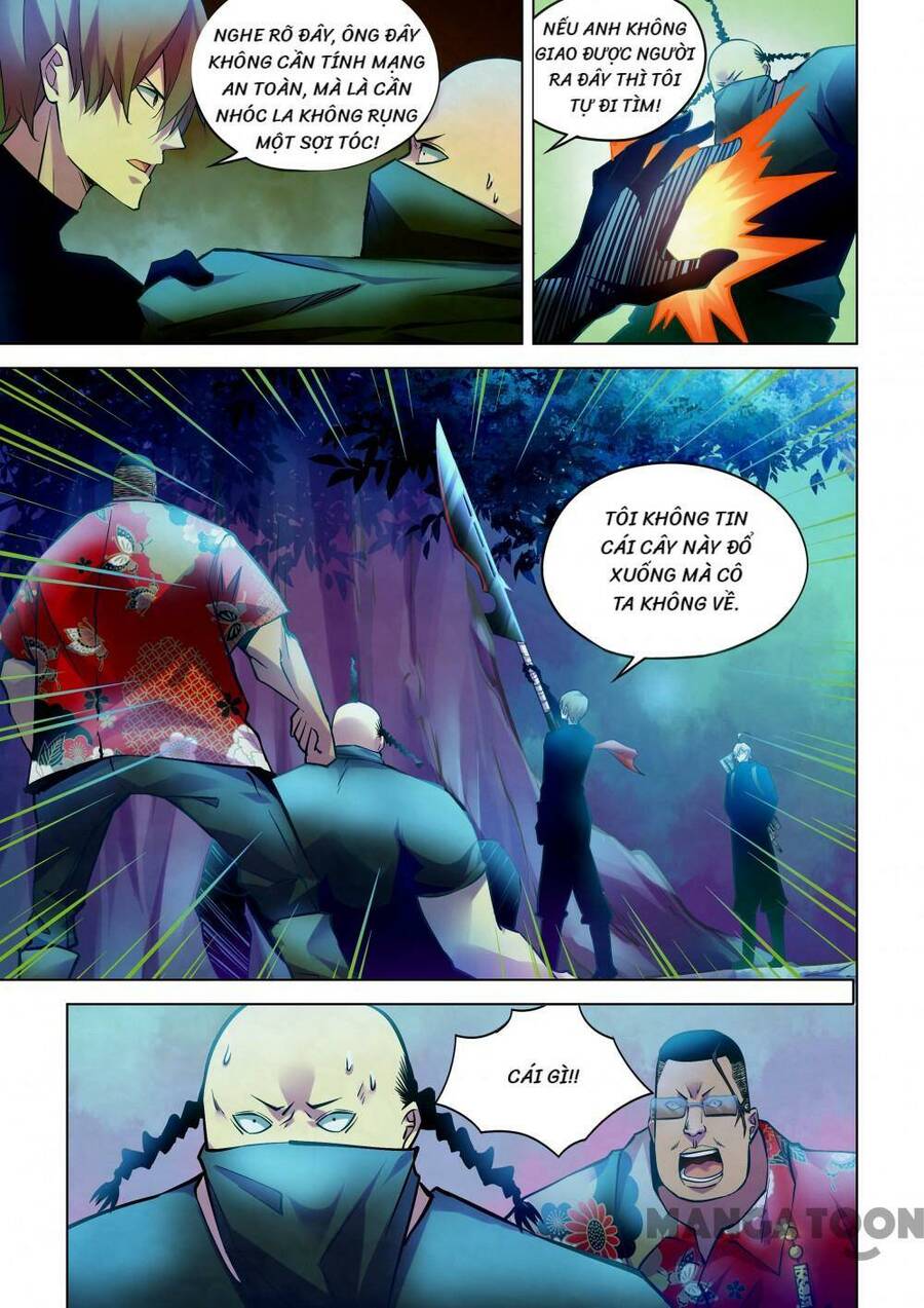 Mạt thế phàm nhân chapter 222 - Upload bởi truyensieuhay.com